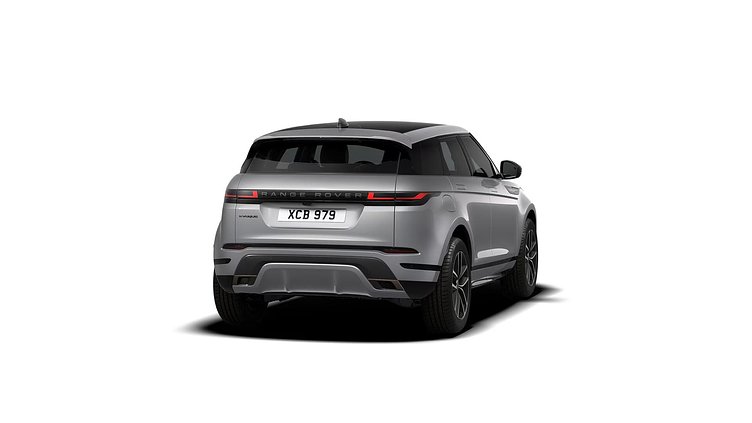 2024 New Land Rover Range Rover Evoque Arroios Grey All-Wheel Drive - Petrol 2024
