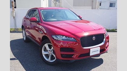 F-Pace 0