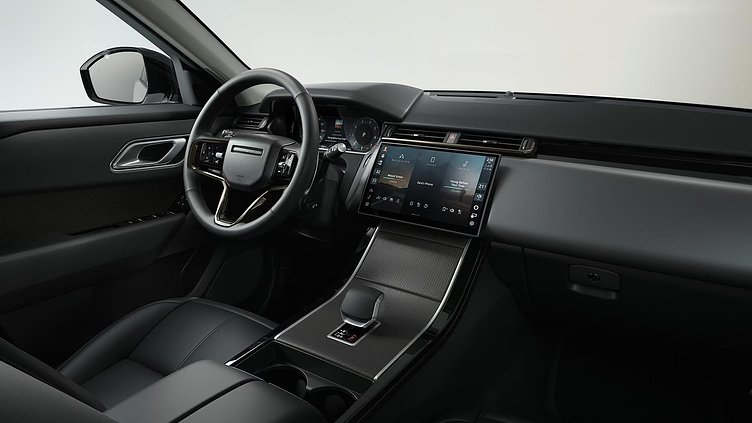 2024 New Land Rover Range Rover Velar Santorini Black All-Wheel Drive - Petrol 2024