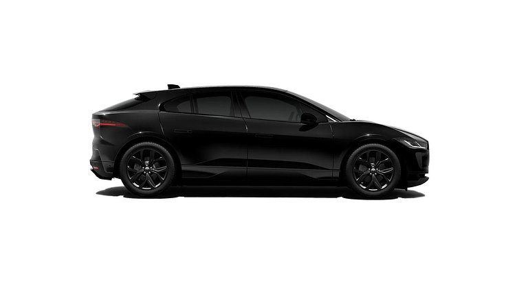 2023 New Jaguar I-Pace Santorini Black Electric Vehicle 2024