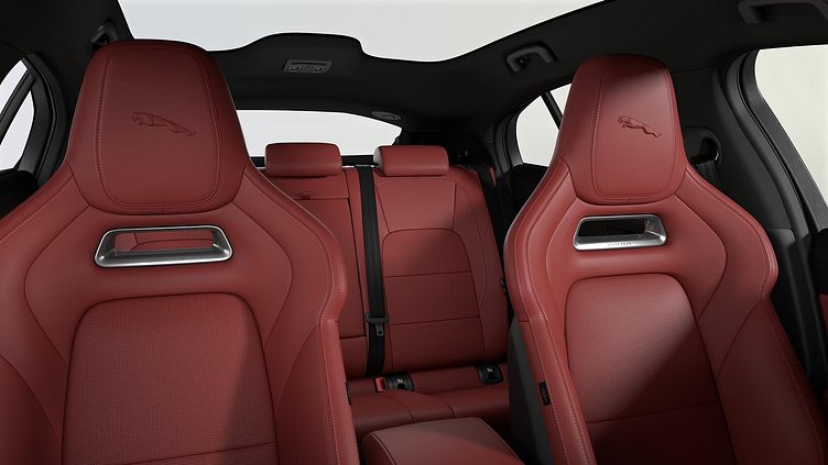 2023 New Jaguar I-Pace Santorini Black Electric Vehicle 2024