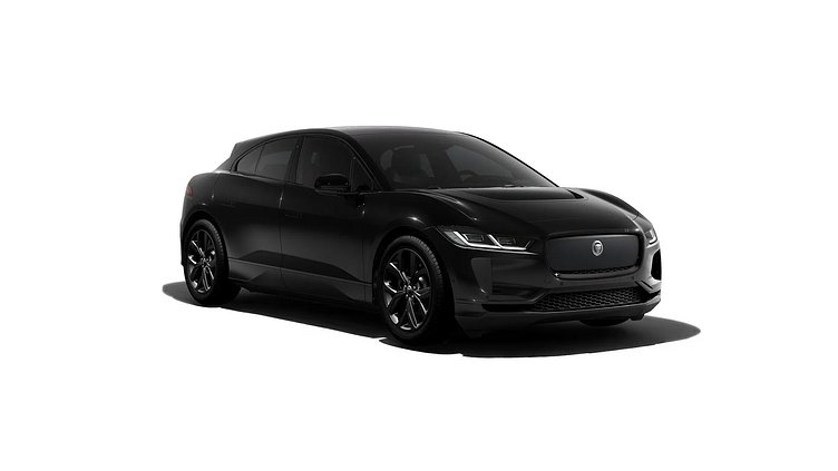 2023 New Jaguar I-Pace Santorini Black Electric Vehicle 2024