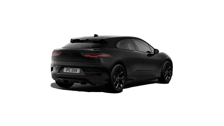 2023 New Jaguar I-Pace Santorini Black Electric Vehicle 2024
