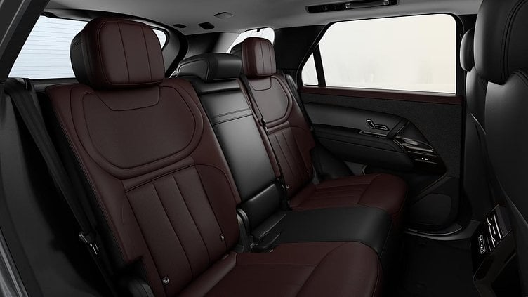 2024 New Land Rover Range Rover Sport Santorini Black All-Wheel Drive Plug-in Hybrid Electric Vehicle 2024