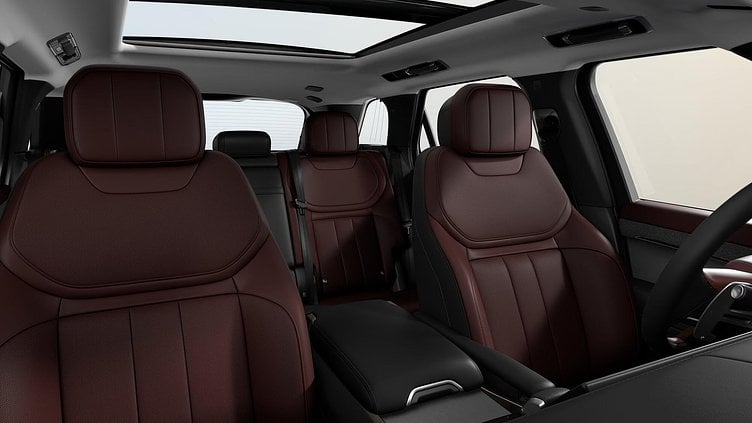 2024 New Land Rover Range Rover Sport Santorini Black All-Wheel Drive Plug-in Hybrid Electric Vehicle 2024