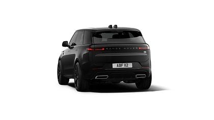 Range Rover Sport 1