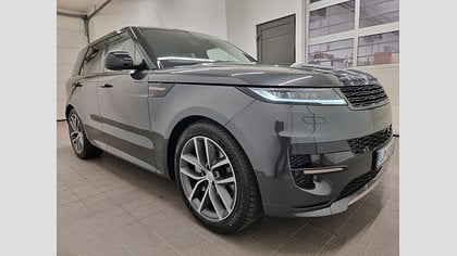 Range Rover Sport 0