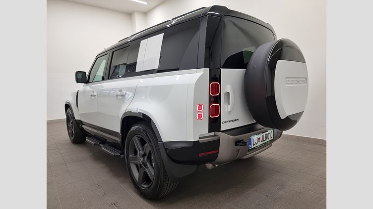 2025 Nova vozila Land Rover Defender 110 Fuji White D250 AWD AUTOMATIC MHEV X-DYNAMIC SE 