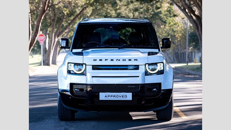 2022 Approved Land Rover Defender 110 Fuji White 4x4 - Auto D300 HSE X-Dynamic