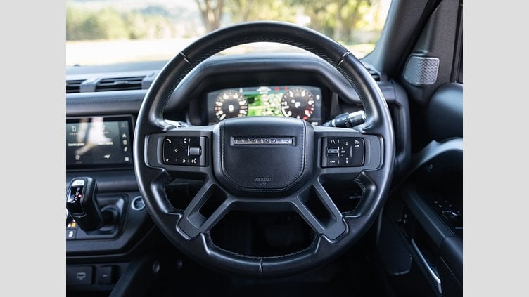 2022 Approved Land Rover Defender 110 Fuji White 4x4 - Auto D300 HSE X-Dynamic