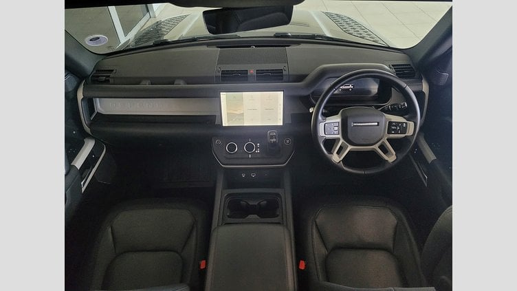 2023 Approved Land Rover Defender 110 Eiger Grey Automatic SALEA7AW5P2234849