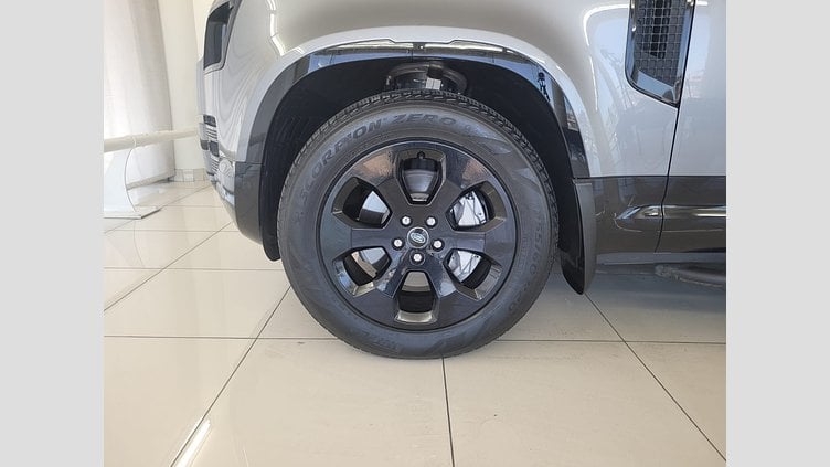 2023 Approved Land Rover Defender 110 Eiger Grey Automatic SALEA7AW5P2234849
