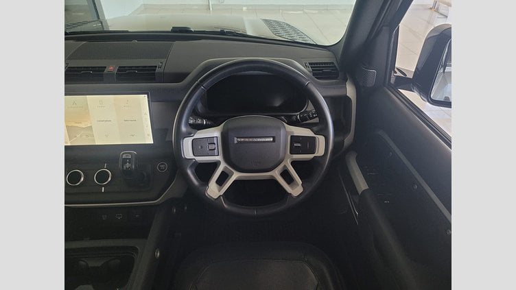 2023 Approved Land Rover Defender 110 Eiger Grey Automatic SALEA7AW5P2234849
