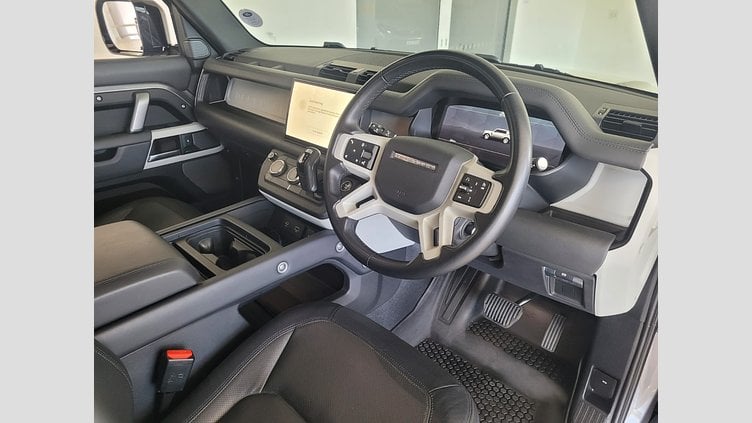 2023 Approved Land Rover Defender 110 Eiger Grey Automatic SALEA7AW5P2234849