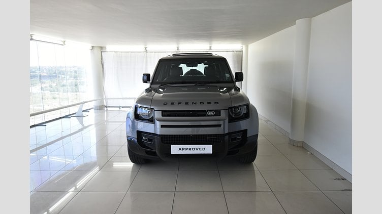 2023 Approved Land Rover Defender 110 Eiger Grey Automatic SALEA7AW5P2234849