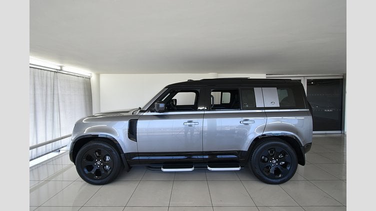 2023 Approved Land Rover Defender 110 Eiger Grey Automatic SALEA7AW5P2234849