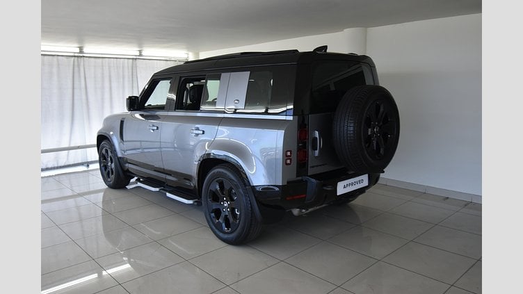 2023 Approved Land Rover Defender 110 Eiger Grey Automatic SALEA7AW5P2234849