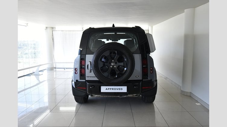 2023 Approved Land Rover Defender 110 Eiger Grey Automatic SALEA7AW5P2234849
