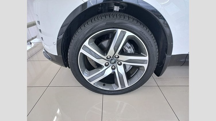 2021 Approved Land Rover Discovery White Automatic 3.0TD SE R-DYNAMIC (D300)
