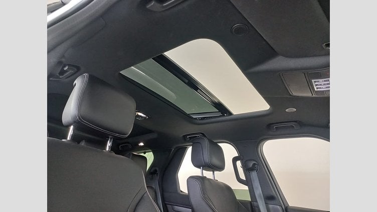 2021 Approved Land Rover Discovery White Automatic 3.0TD SE R-DYNAMIC (D300)