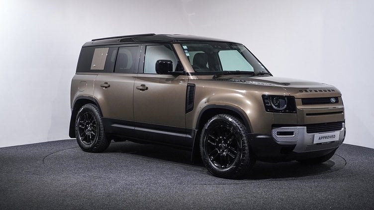 2022 Approved Land Rover Defender 110 GOLD D240 SE