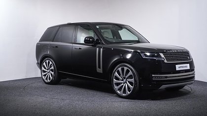 Range Rover 1