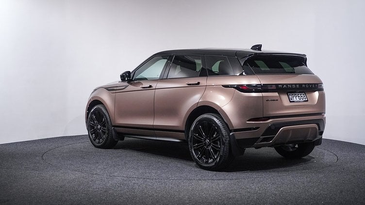 2024 Approved Land Rover Range Rover Evoque BROWN P250 Dynamic HSE