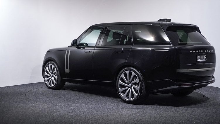 2024 Approved Land Rover Range Rover BLACK D350 HSE