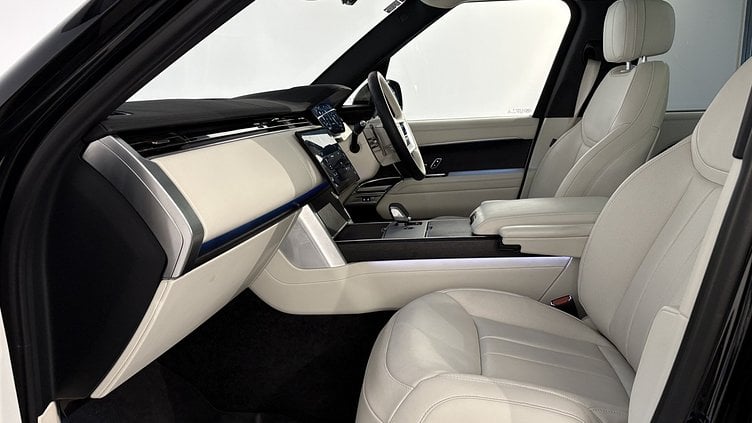 2024 Approved Land Rover Range Rover BLACK D350 HSE