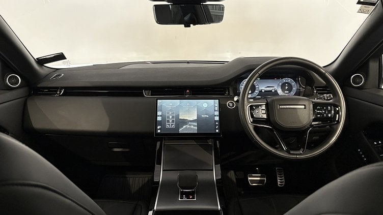 2024 Approved Land Rover Range Rover Evoque BROWN P250 Dynamic HSE