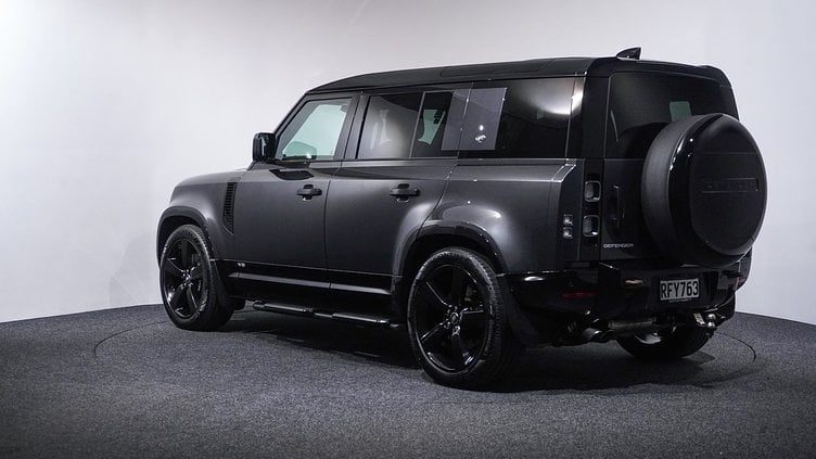 2023 Approved Land Rover Defender 110 GREY P525 V8