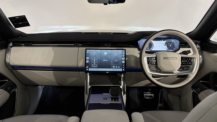 2024 Approved Land Rover Range Rover BLACK D350 HSE