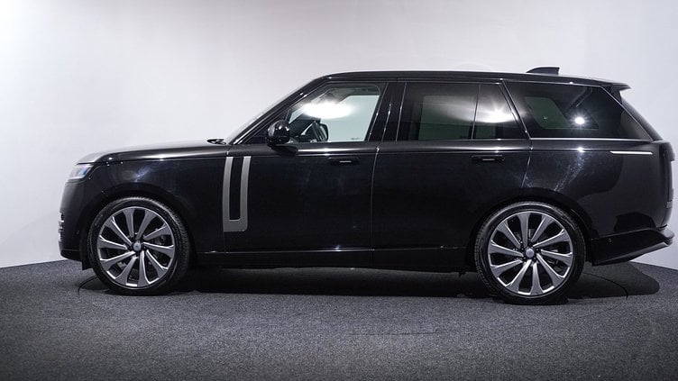 2024 Approved Land Rover Range Rover BLACK D350 HSE