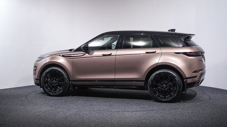 2024 Approved Land Rover Range Rover Evoque BROWN P250 Dynamic HSE