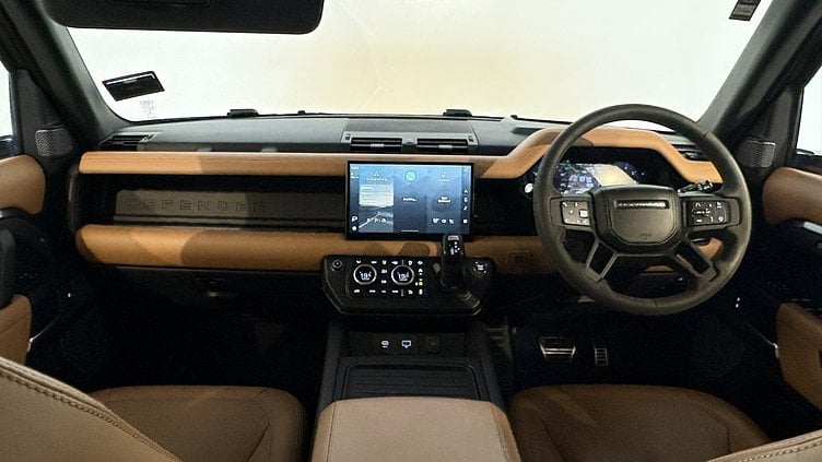 2023 Approved Land Rover Defender 110 GREY P525 V8