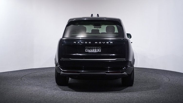 2024 Approved Land Rover Range Rover BLACK D350 HSE