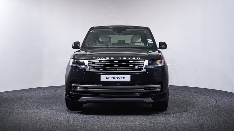 2024 Approved Land Rover Range Rover BLACK D350 HSE