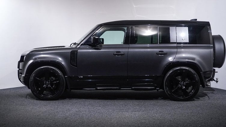 2023 Approved Land Rover Defender 110 GREY P525 V8