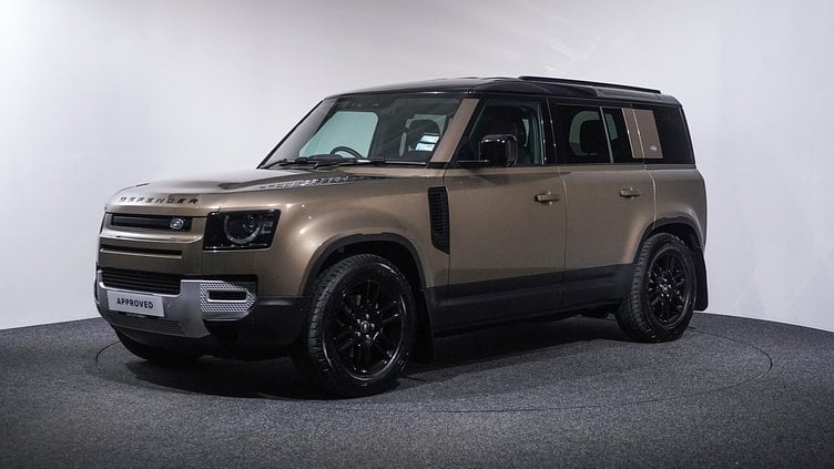 2022 Approved Land Rover Defender 110 GOLD D240 SE