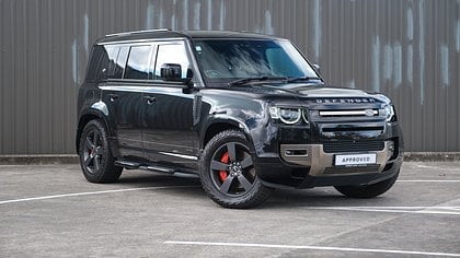 Defender 110 0