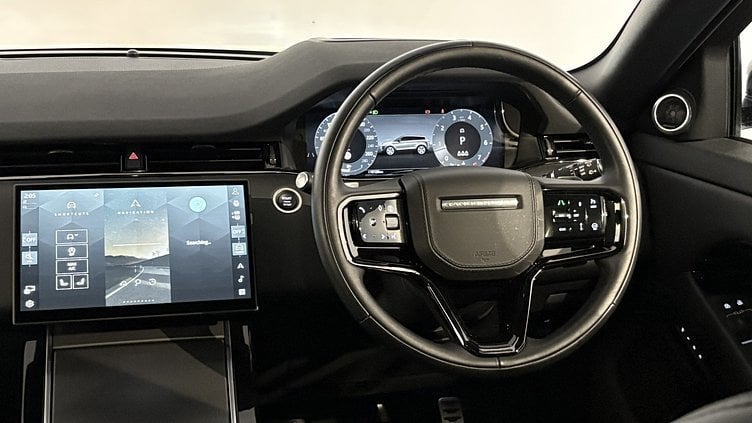 2024 Approved Land Rover Range Rover Evoque BROWN P250 Dynamic HSE