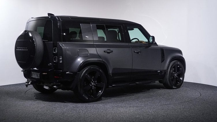 2023 Approved Land Rover Defender 110 GREY P525 V8