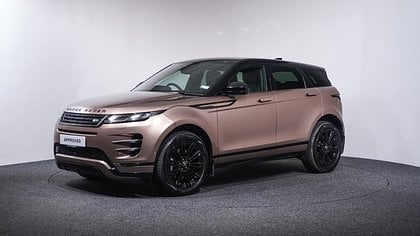 Range Rover Evoque 0