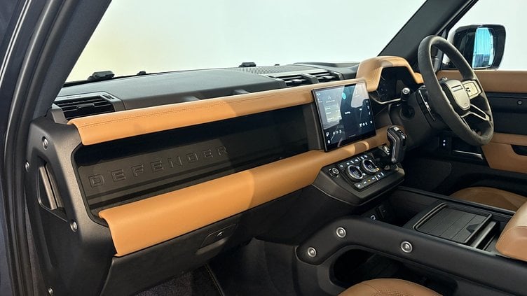 2023 Approved Land Rover Defender 110 GREY P525 V8