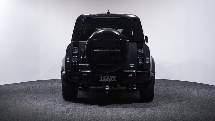 2023 Approved Land Rover Defender 110 GREY P525 V8