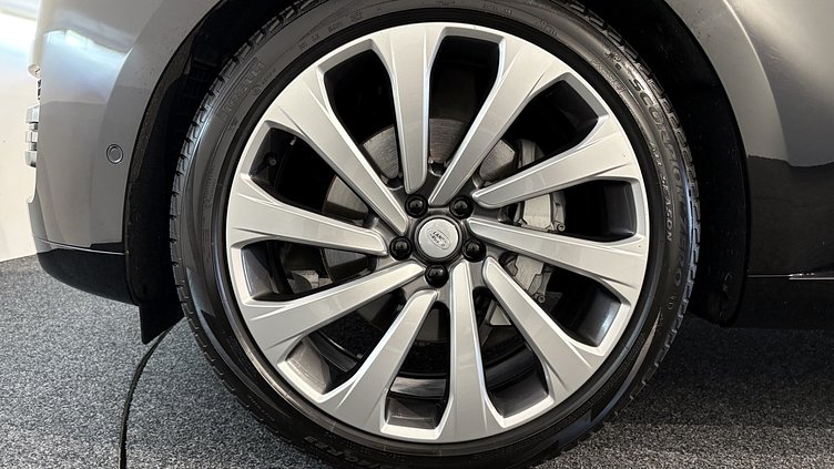 2024 Approved Land Rover Range Rover BLACK D350 HSE