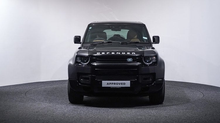 2023 Approved Land Rover Defender 110 GREY P525 V8