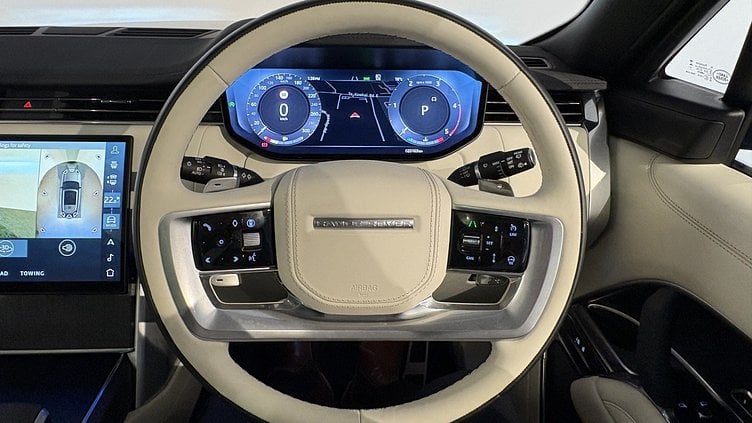 2024 Approved Land Rover Range Rover BLACK D350 HSE