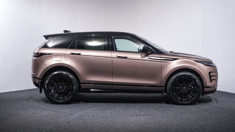 2024 Approved Land Rover Range Rover Evoque BROWN P250 Dynamic HSE