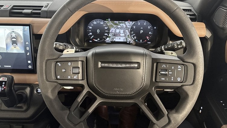 2023 Approved Land Rover Defender 110 GREY P525 V8